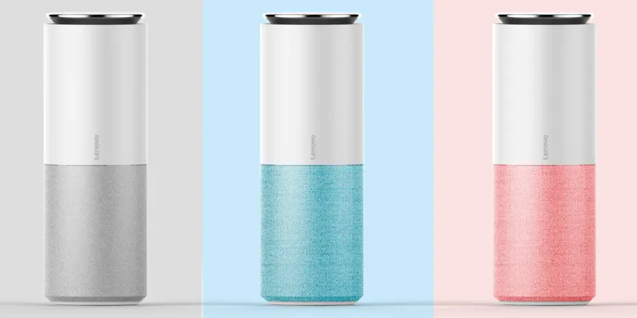 Lenovo Smart Assistant Alexa
