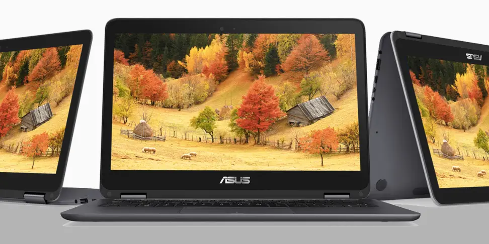 Asus ZenBook Flip UX360CA
