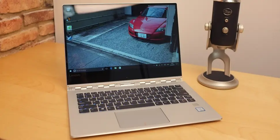 Lenovo Yoga 910
