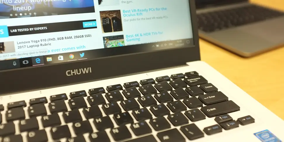 Chuwi LapBook 14.1 First Impressions Review - Reviewed