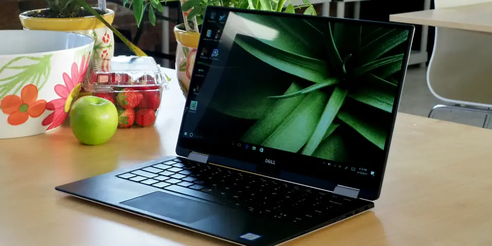 Dell XPS 13 2-in-1 (9365)