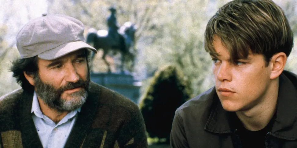 A photo from Good Will Hunting