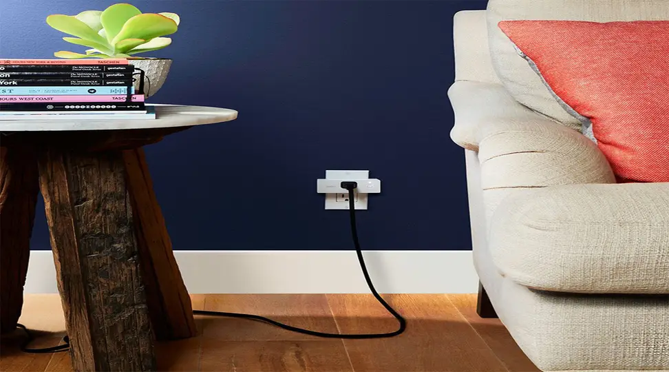 Wemo mini smart plug