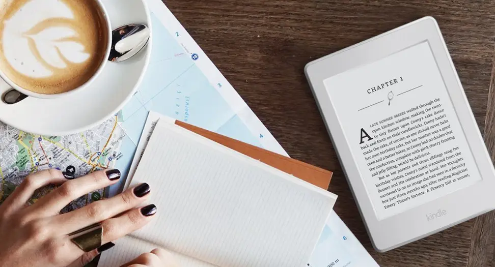 Exclusive deal on kindles for prime members