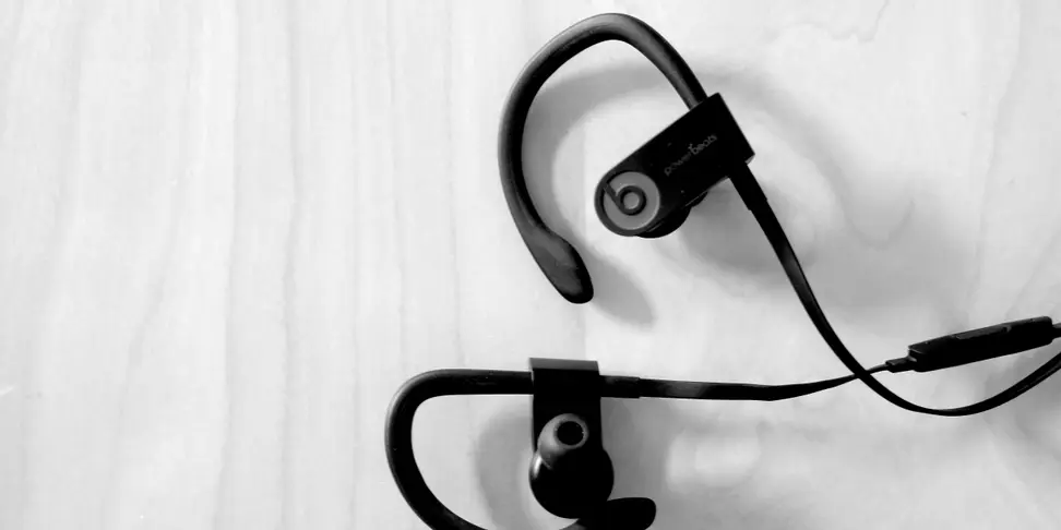 The Beats by Dre Powerbeats 3 wireless in-ears