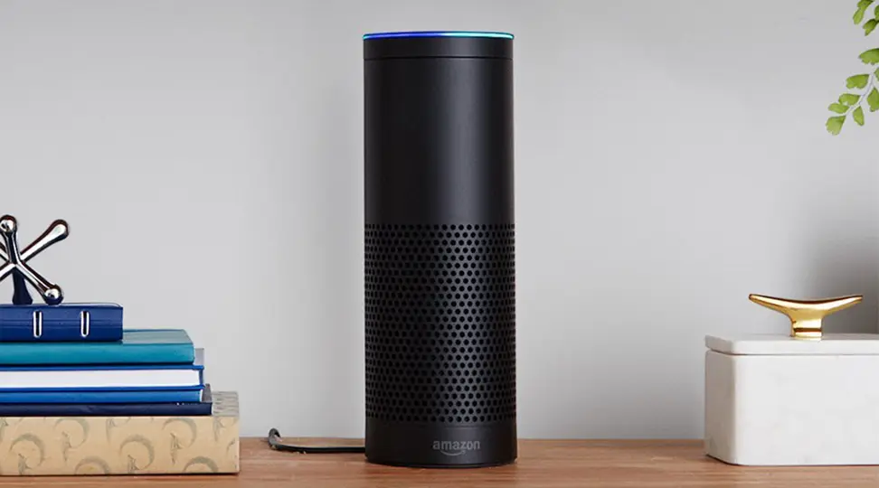 The Amazon Echo is $50 off for one day only