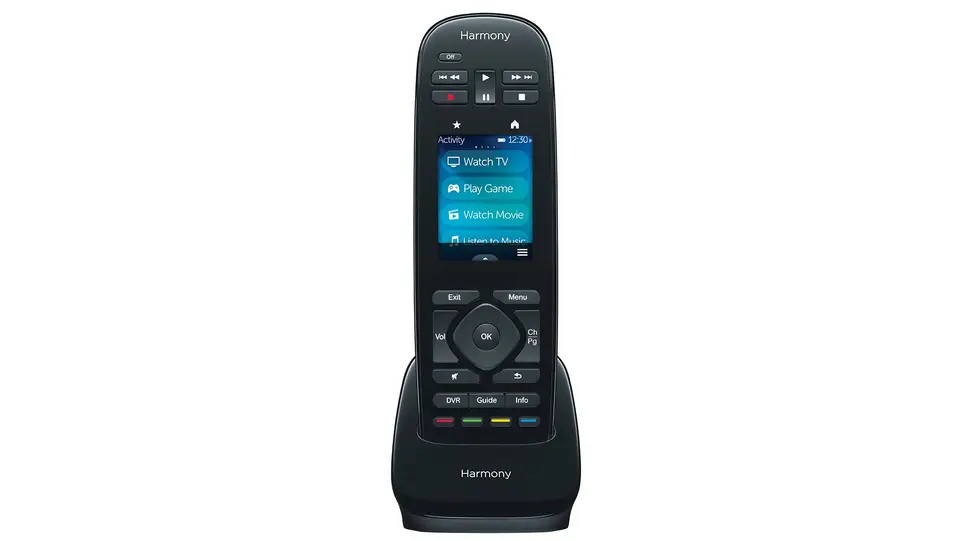 This Logitech touch screen remote upgrades your home for under $150
