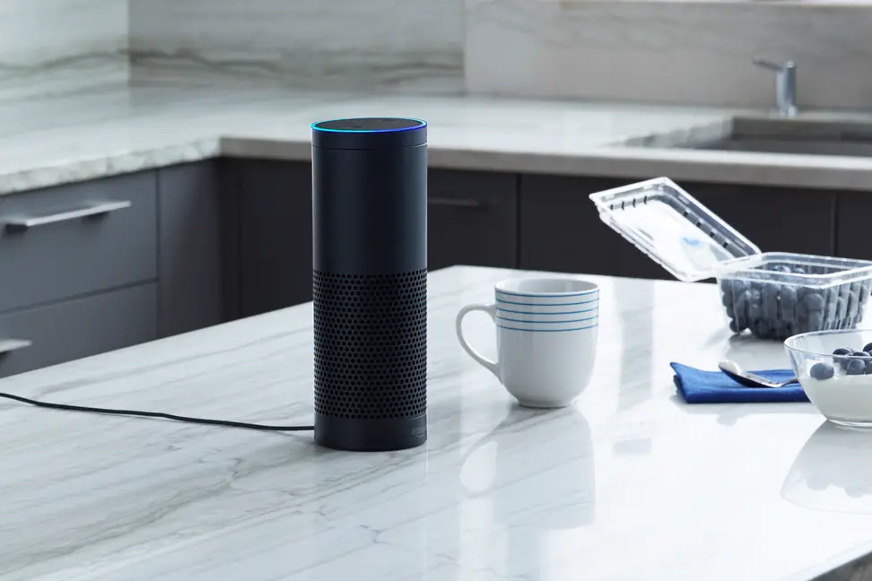 Amazon Echo Alexa