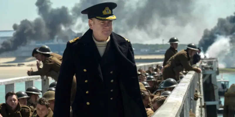 A still from Dunkirk (2017)
