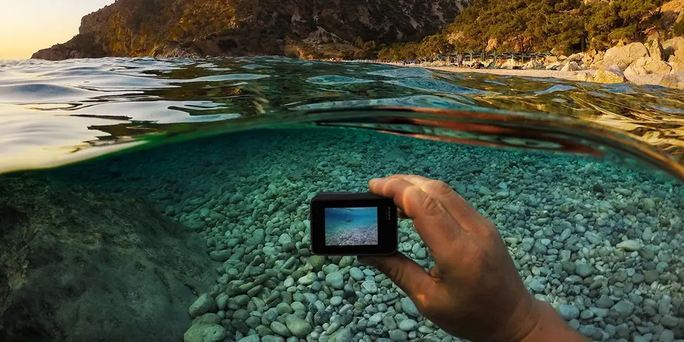 This 4K GoPro is the lowest price it's ever been right now