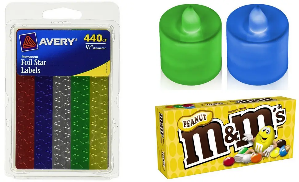One dollar items