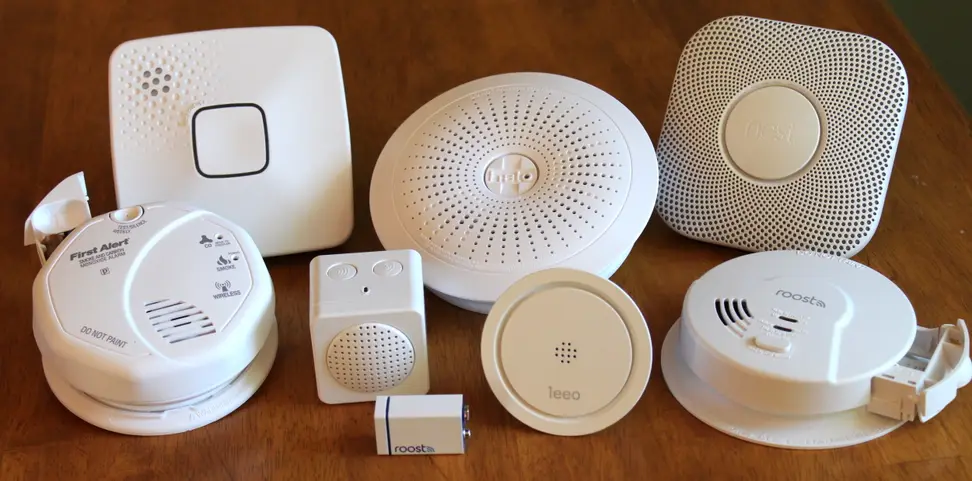 All of the smart smoke/CO detectors and monitors we tested
