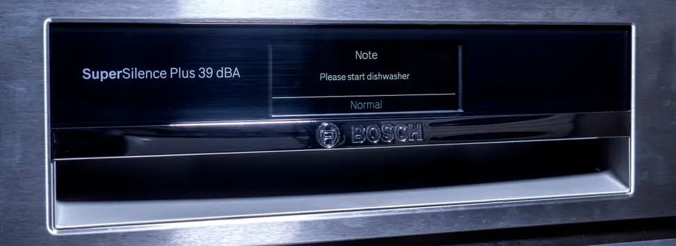 Bosch Benchmark series SHE89PW55N