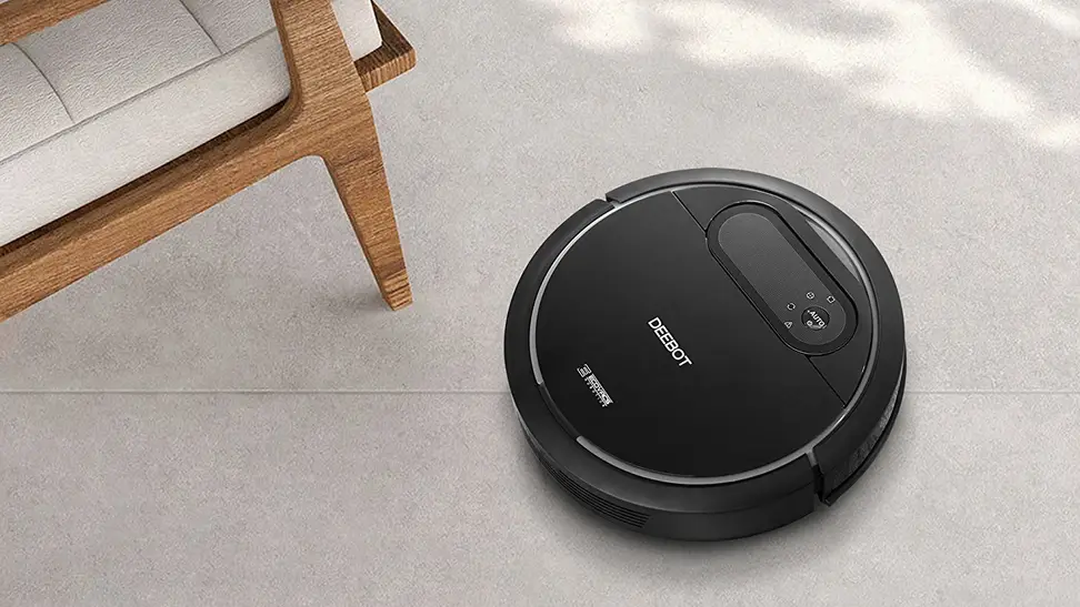 This robot vacuum is great for pet owners—and it's under $150 with our exclusive code