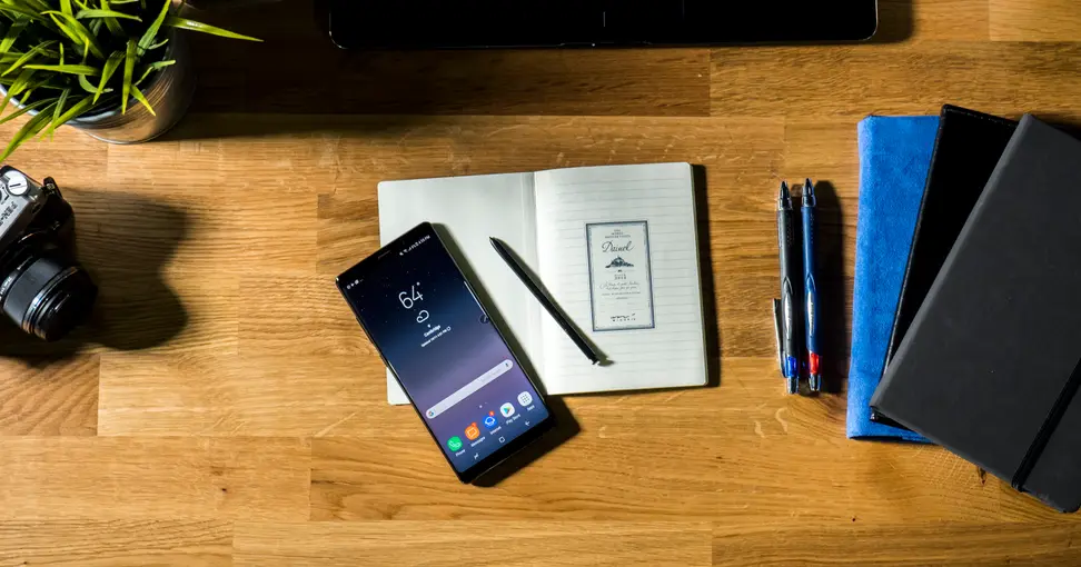 Samsung Galaxy Note 8