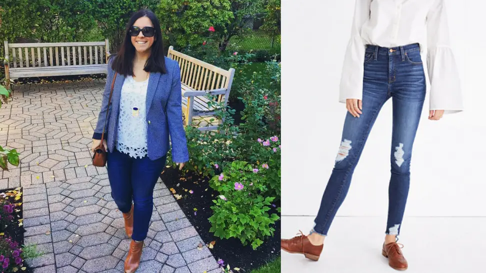 Madewell Jeans