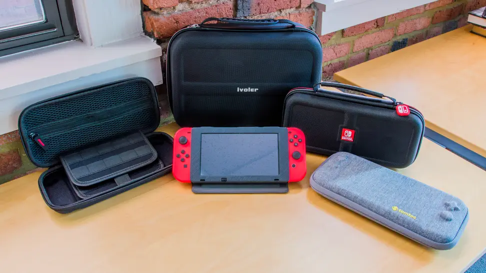 The Best Nintendo Switch Cases of 2018