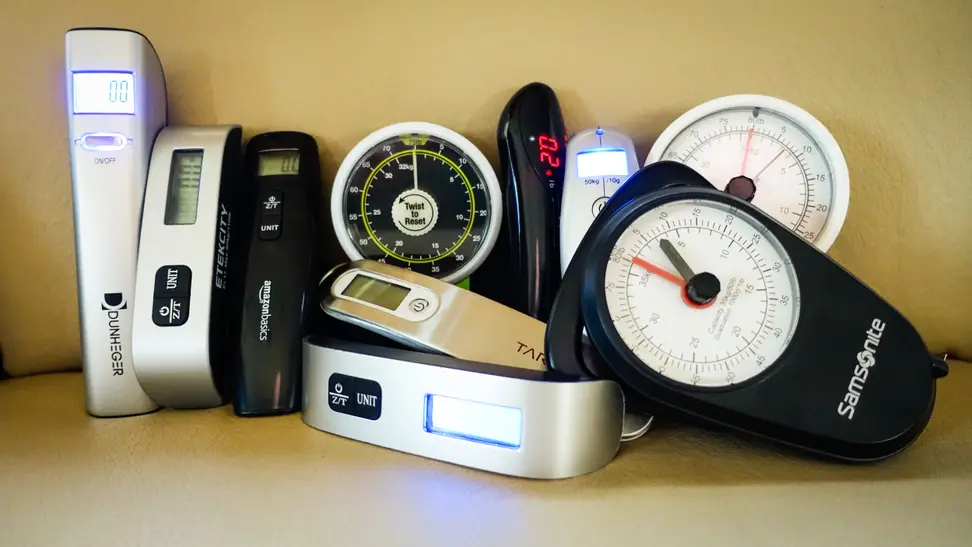 Luggage Scales