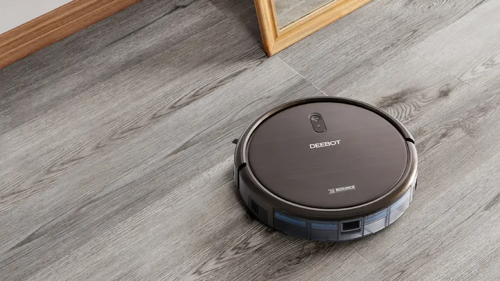 This Alexa compatible robot vacuum is at its lowest price ever.