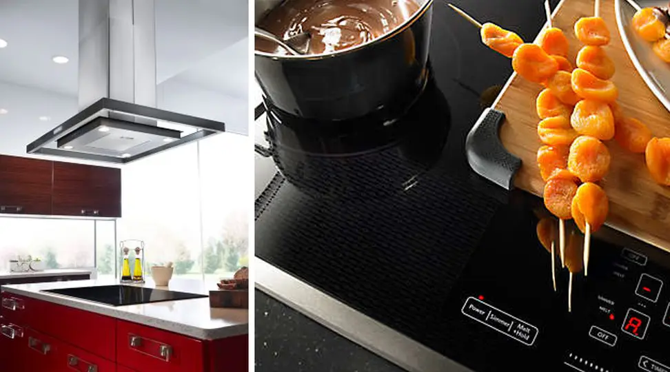 KitchenAid KICU509XBL 30-Inch Induction Cooktop Review