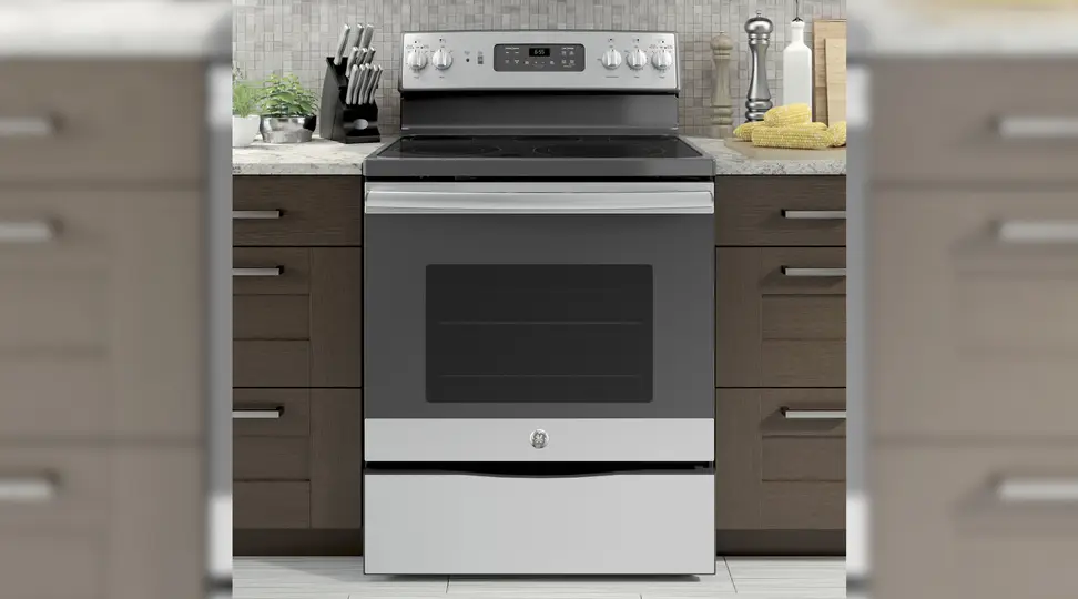 Best Gas and Electric Ranges Under $800