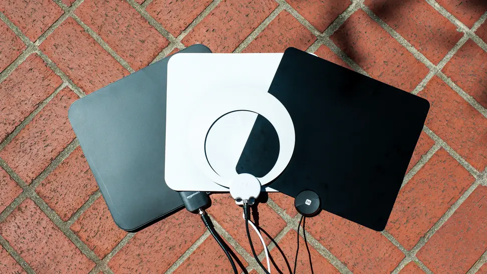 Indoor HDTV Antennas