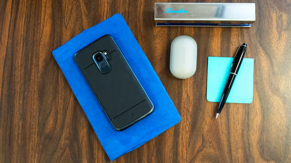 Caseology Parallax case for Samsung Galaxy S9
