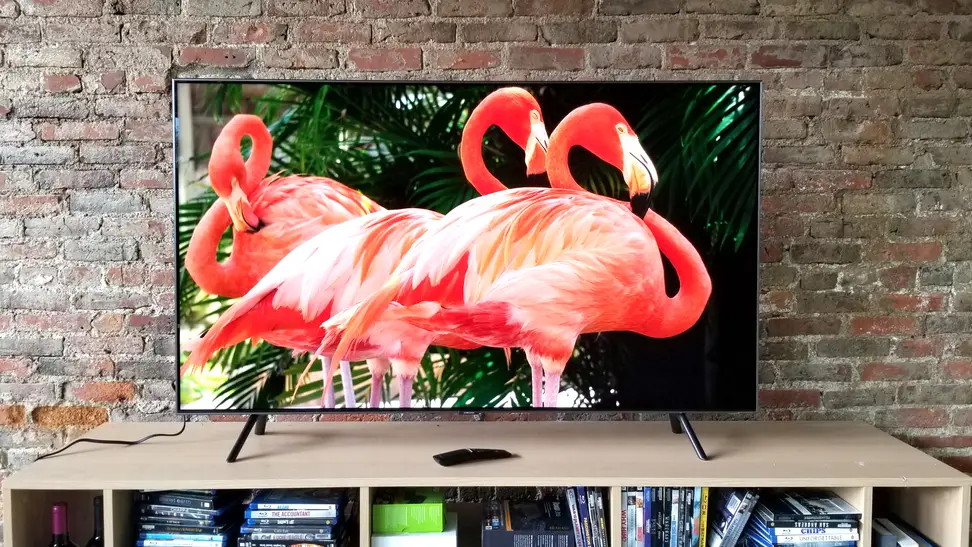 This incredible QLED TV down to its lowest price for the first time ever