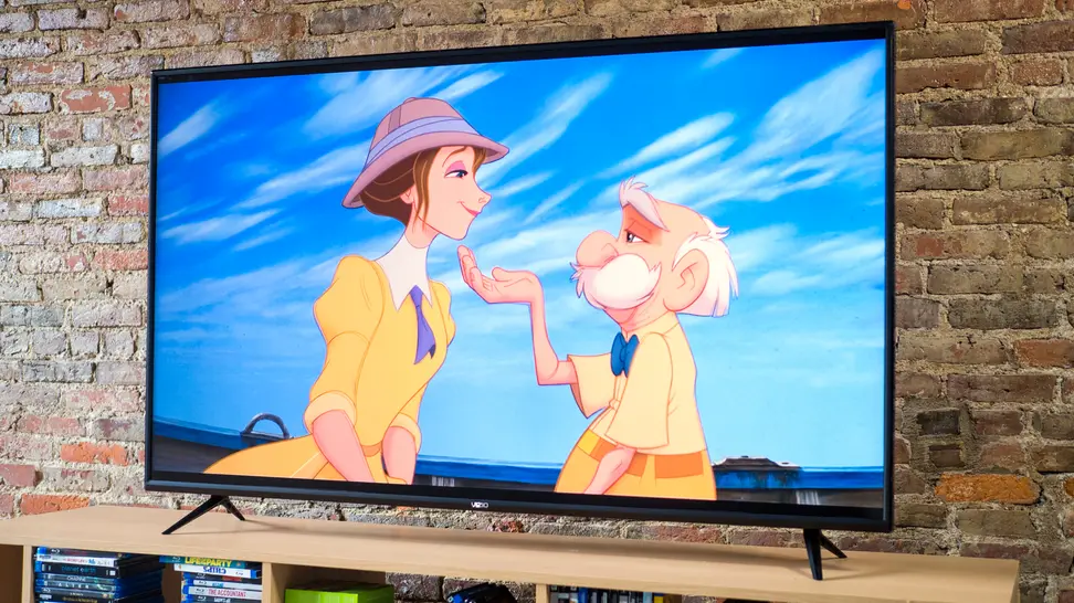 Vizio D-Series 2018 TV Review