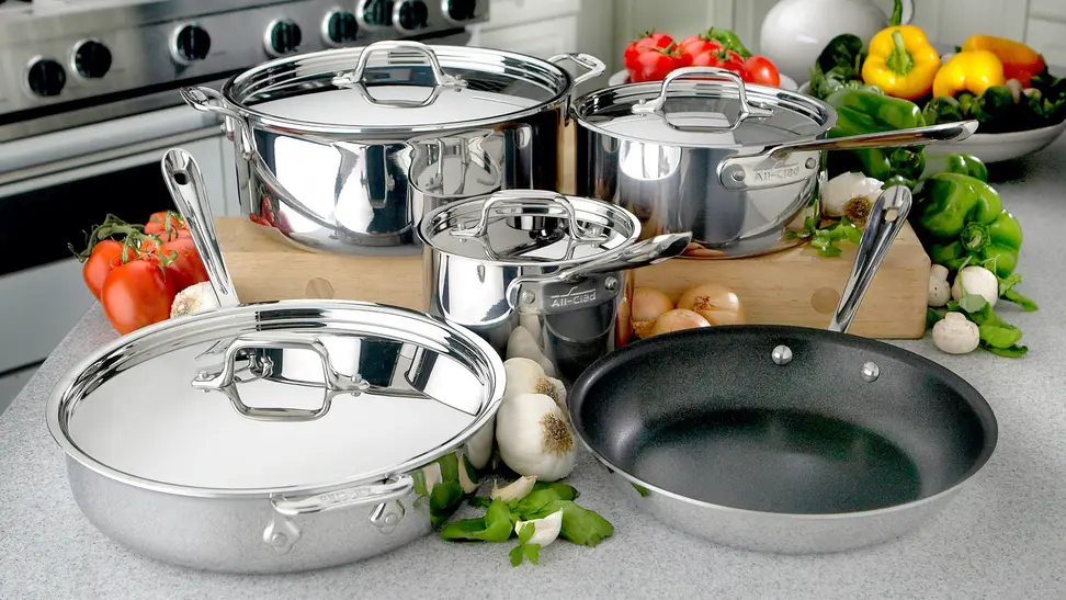 You can get All-Clad cookware at a reasonable price—for now