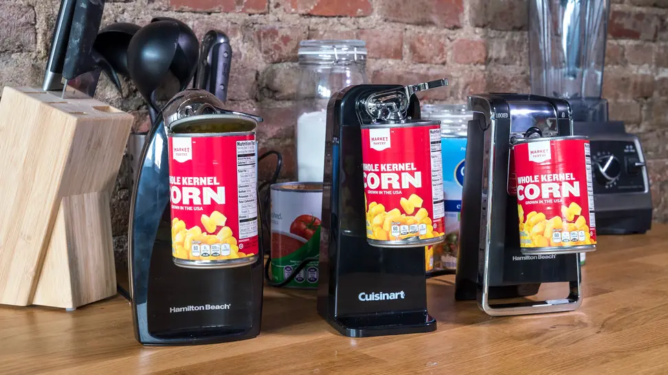 The Best Electric Can Openers