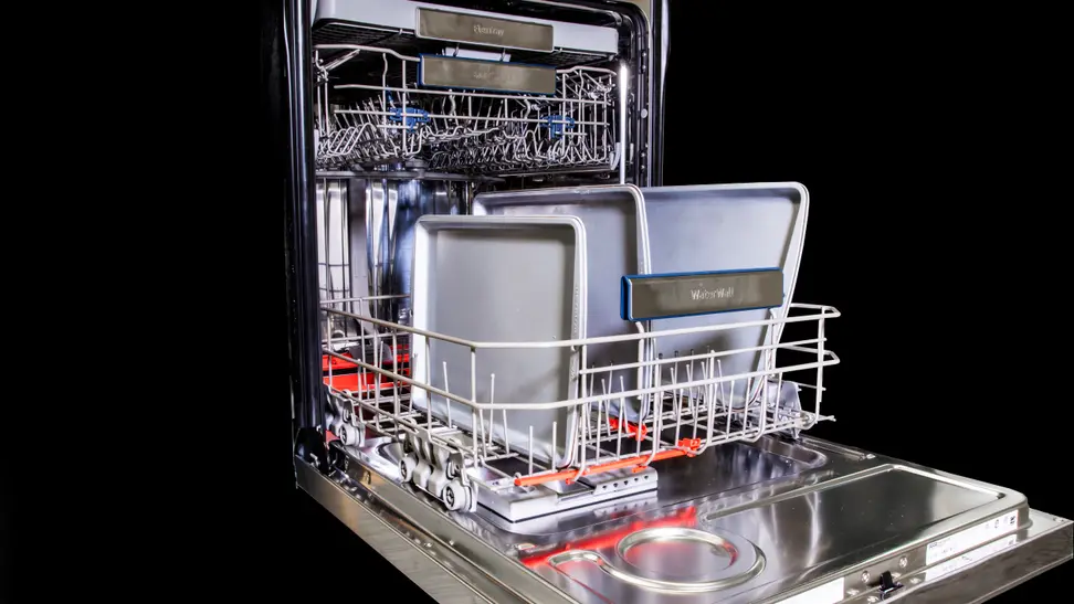 The Samsung DW80M9960US is a baker's delight.