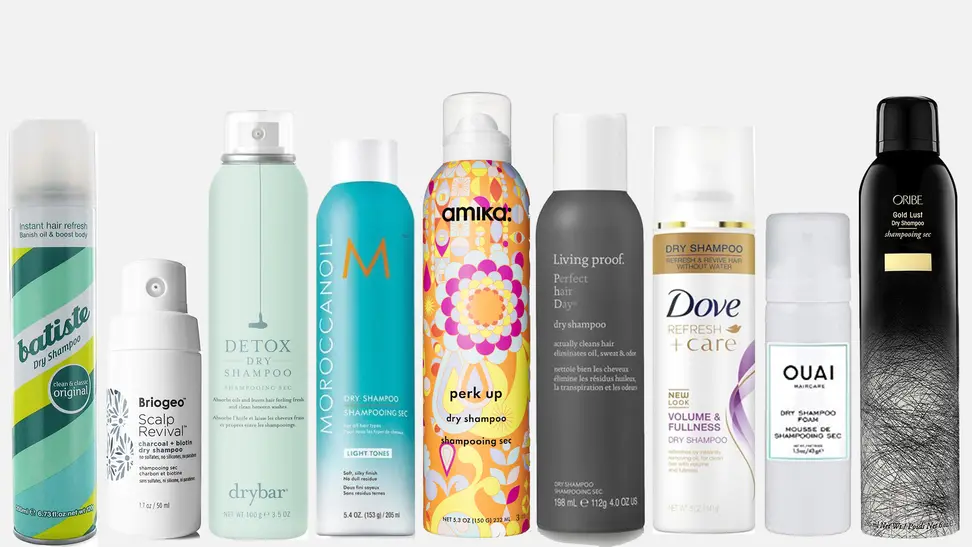 The Best Dry Shampoo of 2019