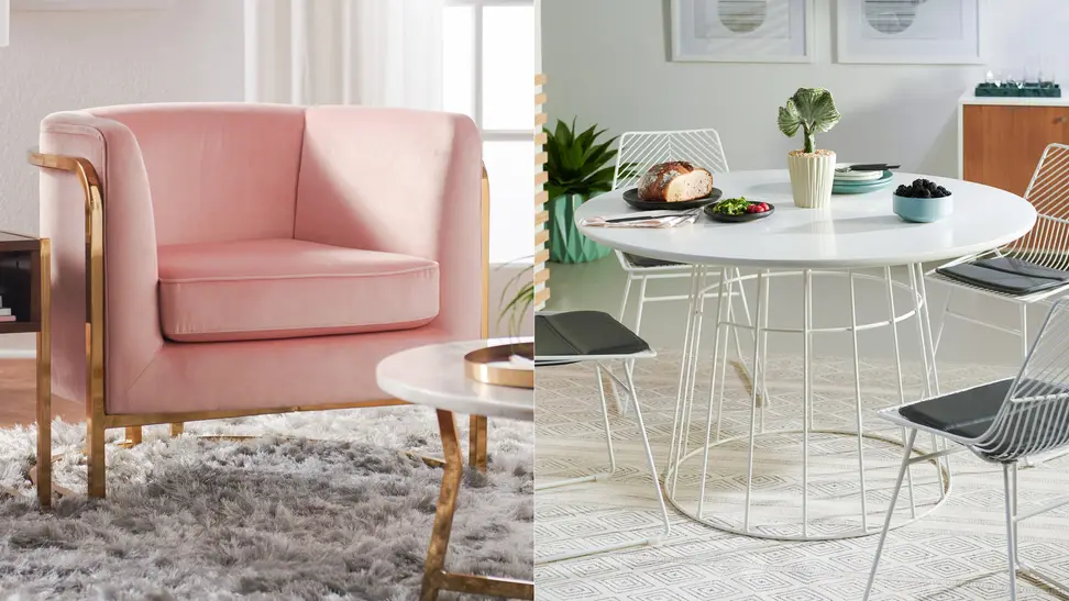 The 12 best pieces from Walmart’s new affordable furniture collection