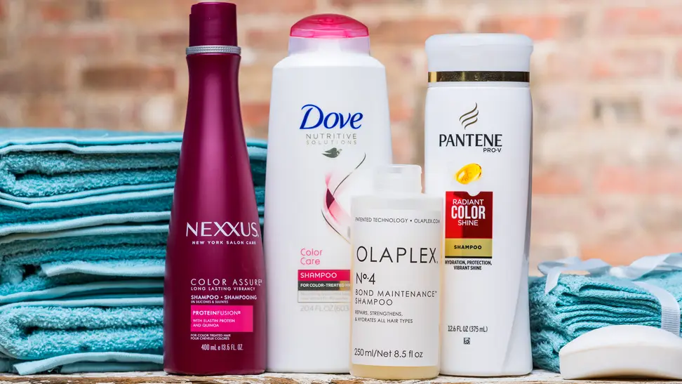 Which shampoo is best for dyed hair?