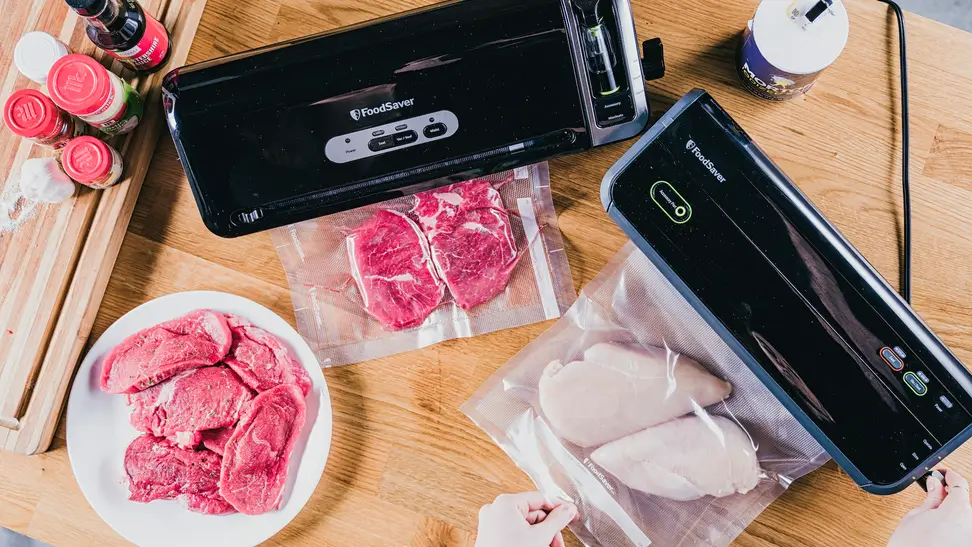 The best vacuum sealers