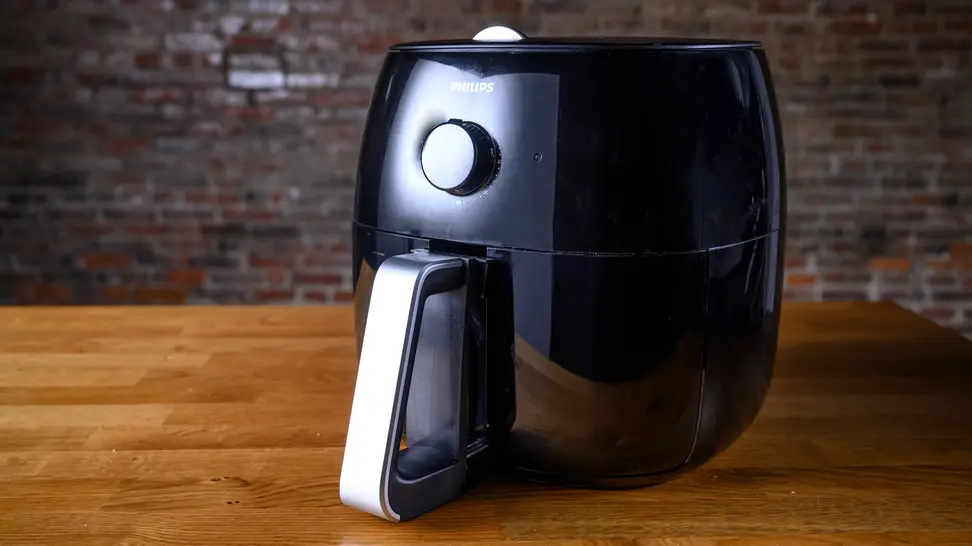 How to clean an air fryer