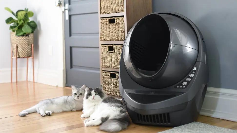 Litter Robot Connect
