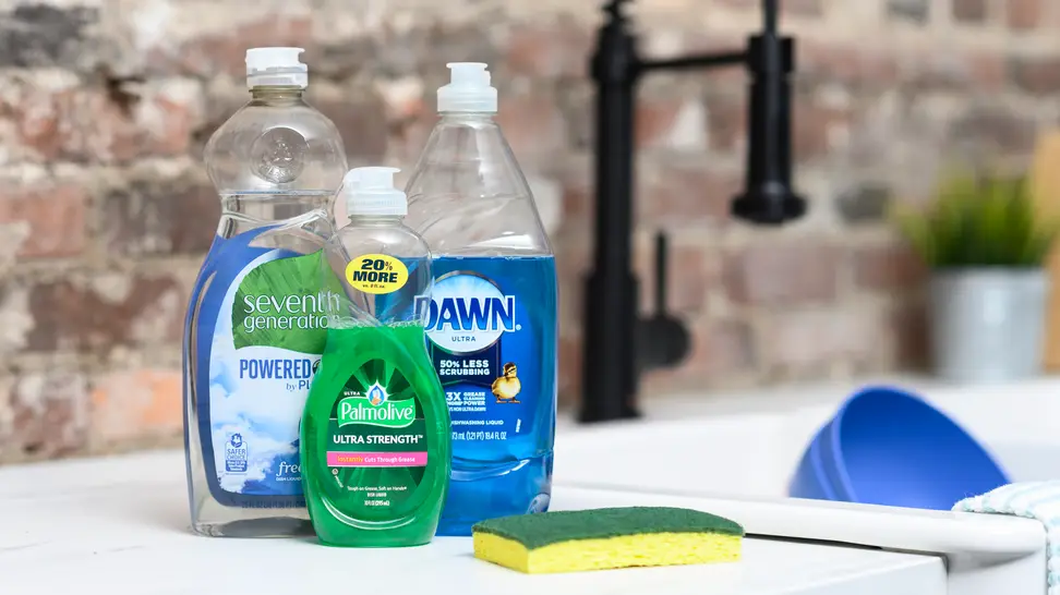 The Best Dish Soaps