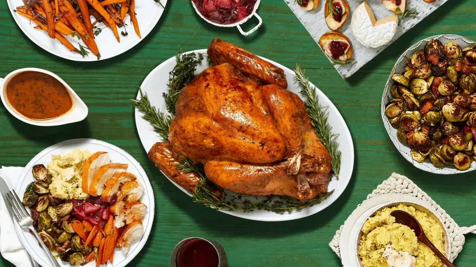 Now's your last chance to get these Thanksgiving meal kits