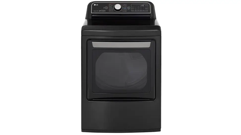 LG DLEX7900BE Dryer Review
