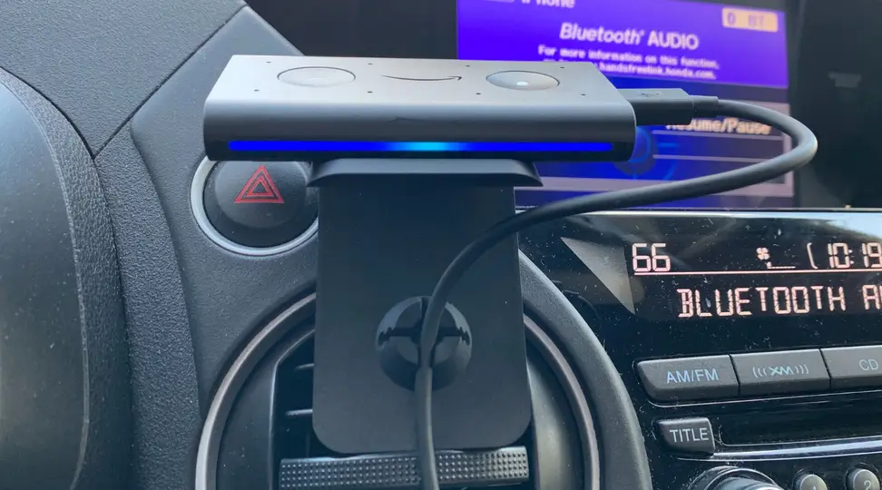 Amazon Echo Auto review: Is Alexa in your car worth it? - Reviewed