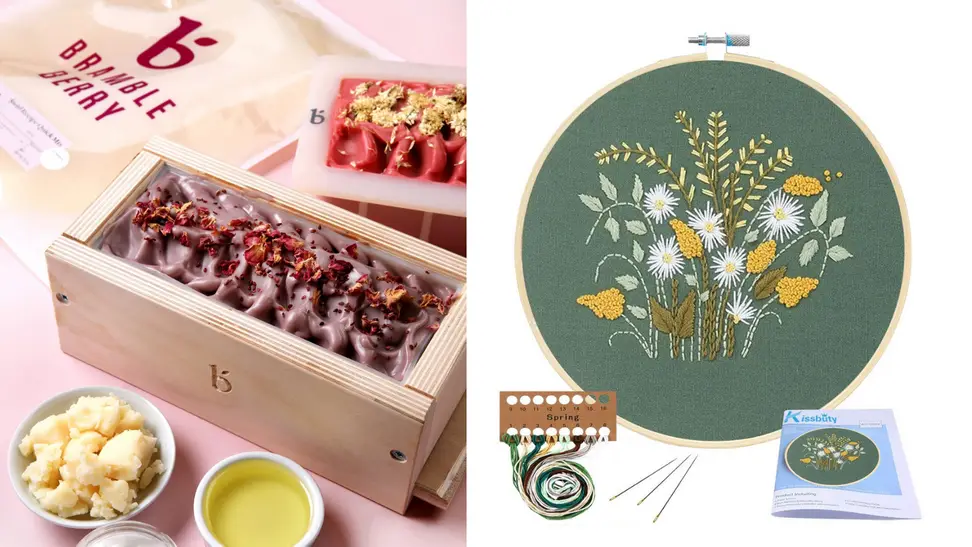 Crafts for adults
