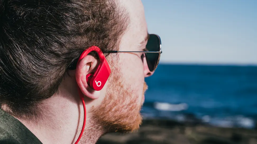 Beats by Dre Powerbeats hero