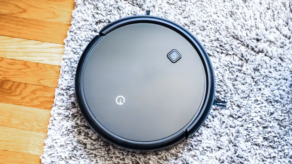 The Yeedi K600 is an affordable robot vacuum that cleans well for its price.