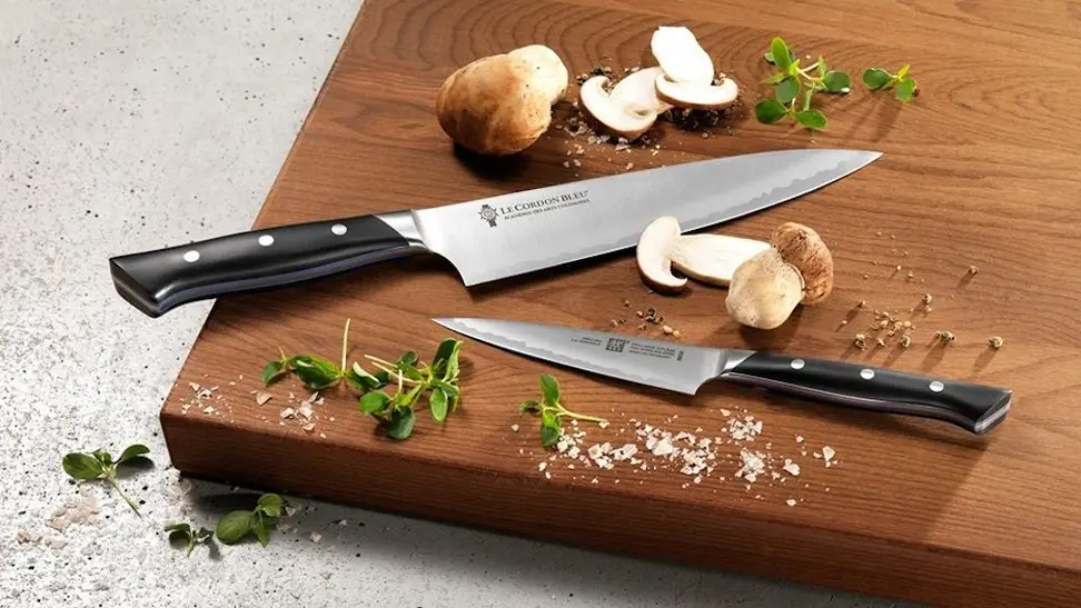 There are several knife care sins that can harm your blades.