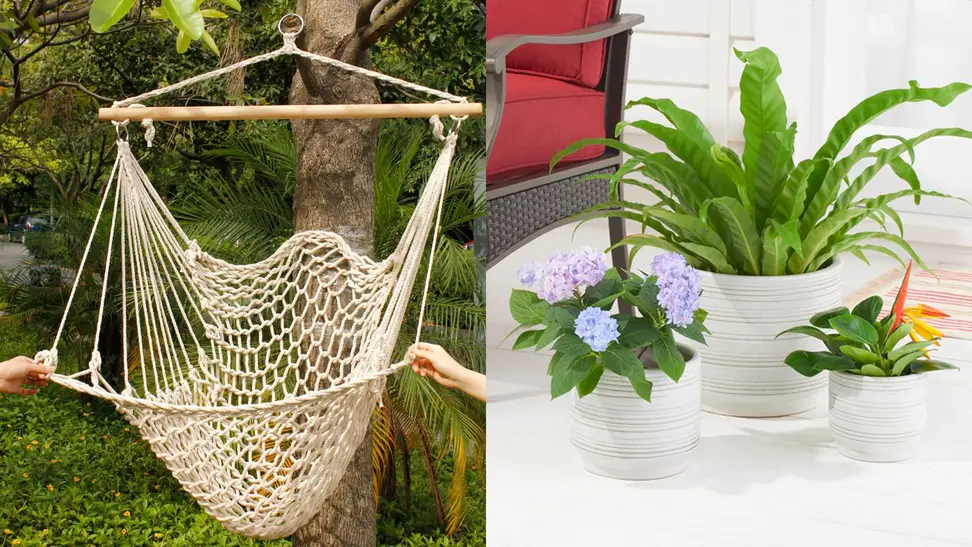 10 products under $30 to spruce up your outdoor space