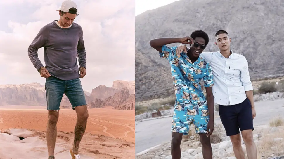 Men's shorts