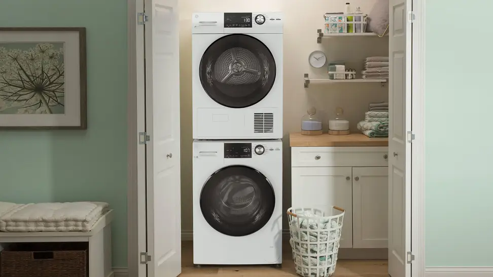 GE GFW148SSMWW Compact Washer Review
