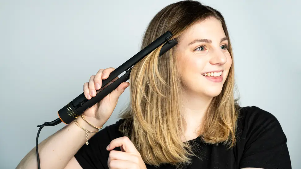 The Best Straighteners for Every Type of Hair